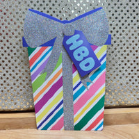 
              HBD Present Card
            