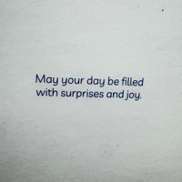 
              HBD Present Card
            