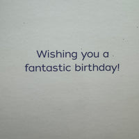
              Hip Hip Hooray Birthday Card
            