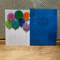
              Hooray Birthday Card
            