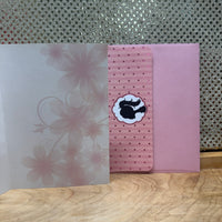 
              Pink Girl Card
            