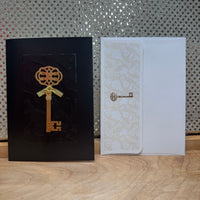 
              Gold Key Card
            