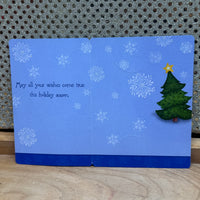 
              Penguin "Just Believe" Gift Card Holder
            