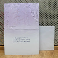 
              Embossed Elk Card
            