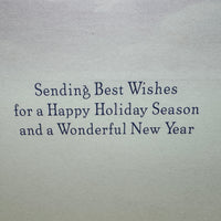 
              Embossed Elk Card
            