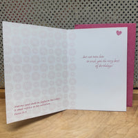 
              White Chihuahua in Tutu Card
            