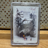 
              Playing Cards  "Vail", "Beaver Creek" or "Colorado"
            
