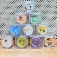 
              Natural Soy Wax Tealights - 5 Pack
            