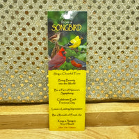 
              Your True Nature Songbird Bookmark
            
