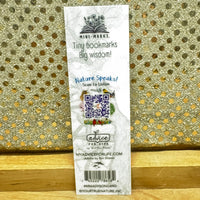 
              Your True Nature Hummingbird Bookmark
            