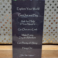 
              Your True Nature Bear Cub Bookmark
            