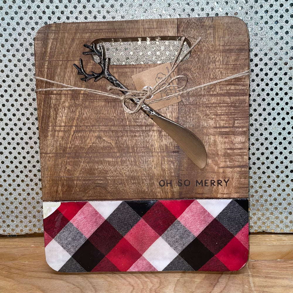 Mudpie Wide Cutting Board Set