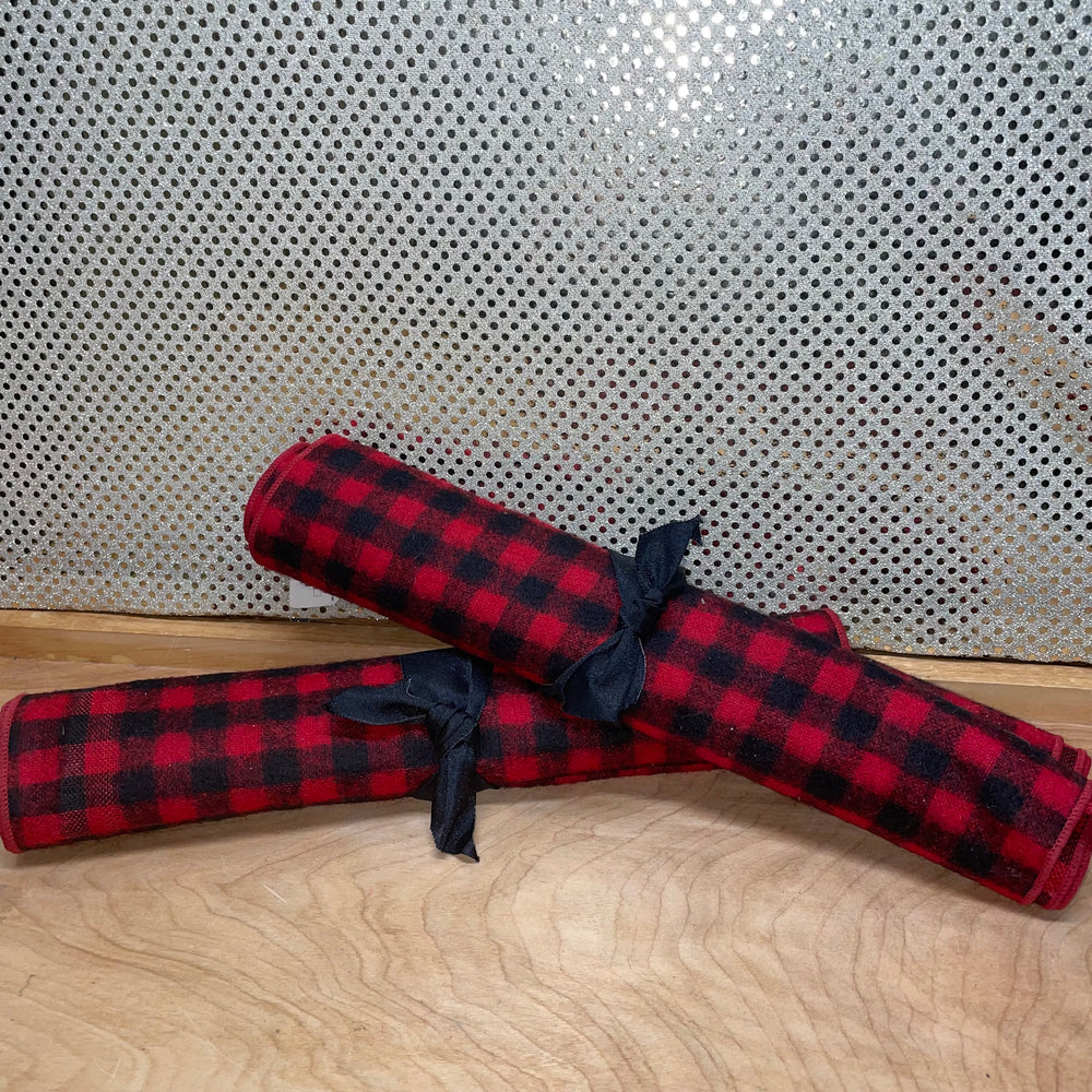 Buffalo Plaid Table Runner