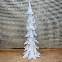 Crystal White Pine Tree