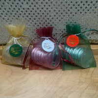 
              Milk Chocolate Silver Coins in Sachet
            