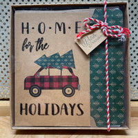 
              Home For the Holidays Boxed Cards
            