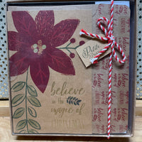 
              Believe Magic of Christmas Boxed Cards
            