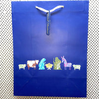 Nativity Luxury Gift Bag L