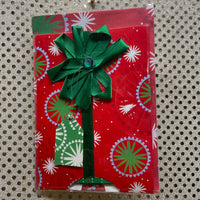 Christmas Gift Card Sleeve