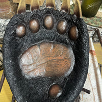 Bear Paw Dish