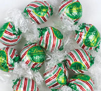
              Lindt Lindor Peppermint Cookie Truffles in Candy-Shaped Box
            