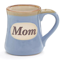 MOM Mug - Sky Blue