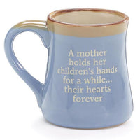 MOM Mug - Sky Blue