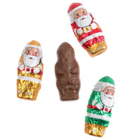 Milk Chocolate Santa..add some to your basket!