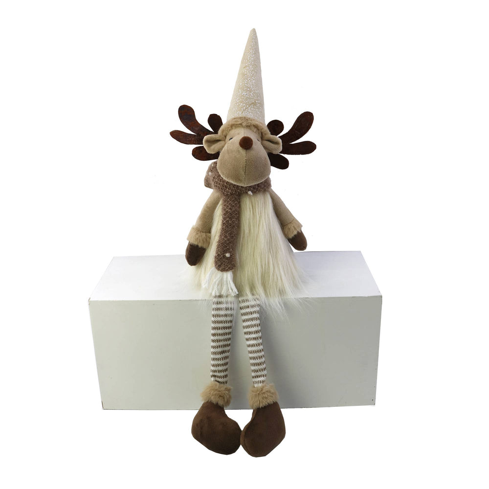 Madison the Long Legged Moose