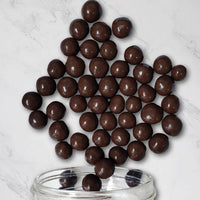 Milk Chocolate Salted Caramel Balls