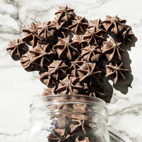 Milk Chocolate Stars