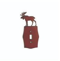 
              Switchplate Cover - Bear, Moose, or Trees
            