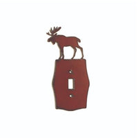 Switchplate Cover - Bear, Moose, or Trees