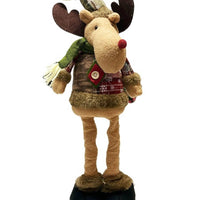 Moose with Telescoping Legs