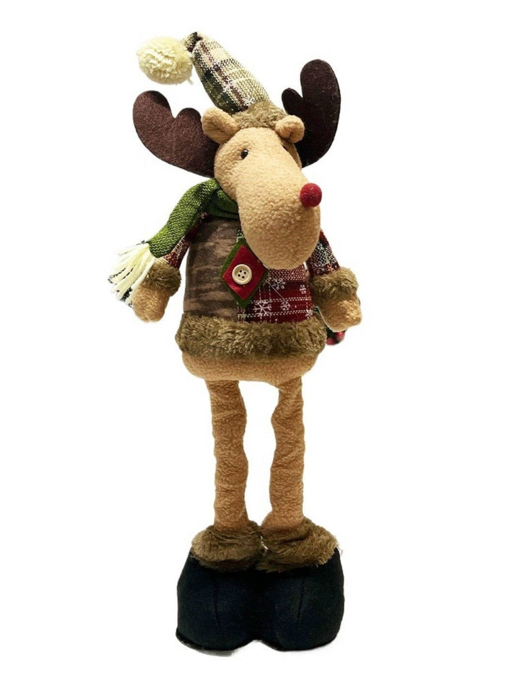 Moose with Telescoping Legs