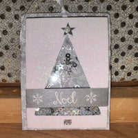 
              Noel Tree Gift Tag
            