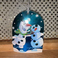 
              Olaf Gift Tag
            