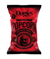 
              Oogie's Popcorn - Spicy Nacho Cheddar
            