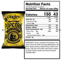 
              Oogie's Popcorn - Movie Time Butter
            