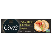 
              Carr's Table Crackers
            