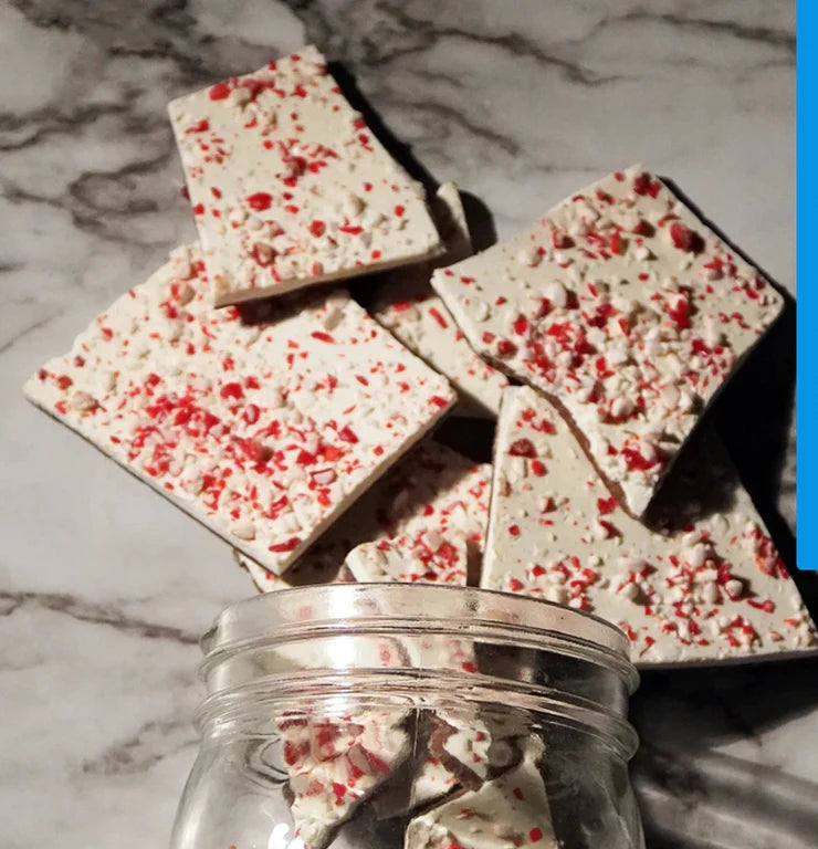 Premium Peppermint Bark