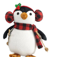 Patrick or Patrice the Penguin