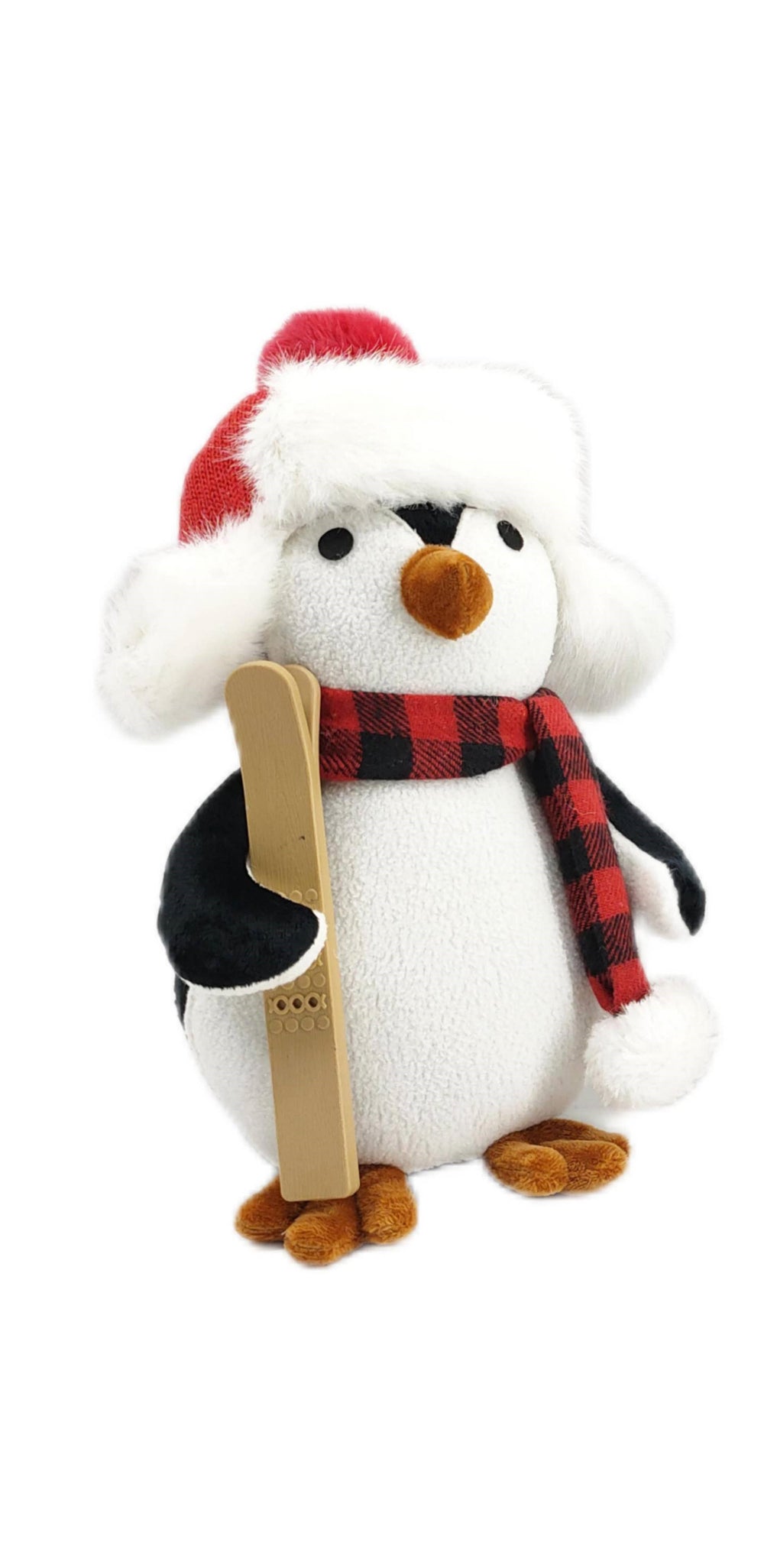 Patrick or Patrice the Penguin