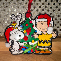 
              Charlie Brown Gift Tag
            