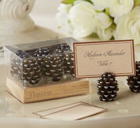 
              Pine Cone Place Card Holders
            