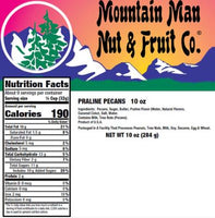 
              Praline Pecans
            