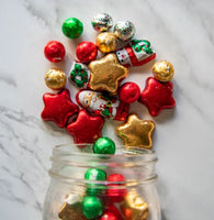 
              Premium Milk Chocolate Christmas Mix
            