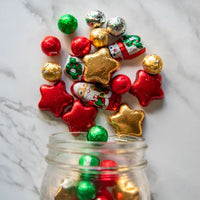 Premium Milk Chocolate Christmas Mix