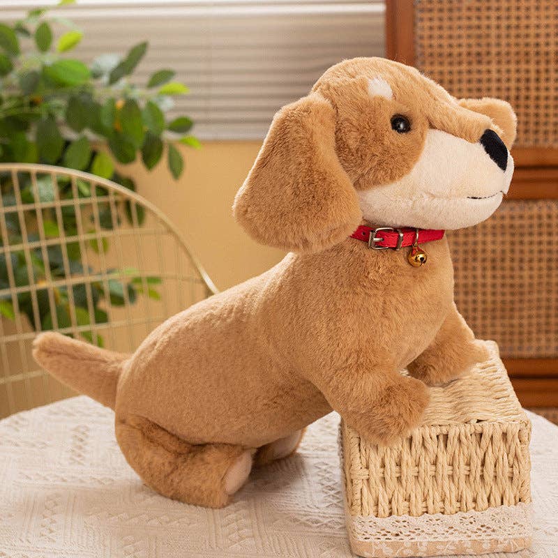 Puppy Plush
