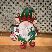 
              Gnome Gift Tags - 11 Styles
            